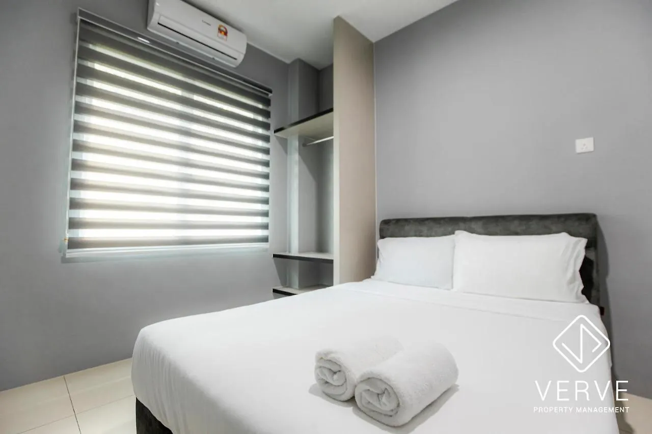 Ipoh Mj Boutique House By Verve Malaysia