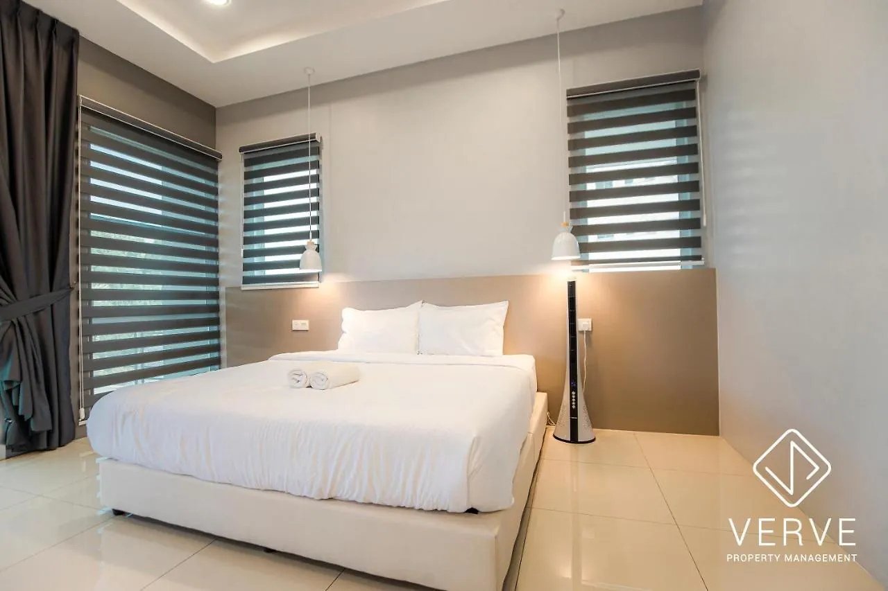Holiday home Ipoh Mj Boutique House By Verve