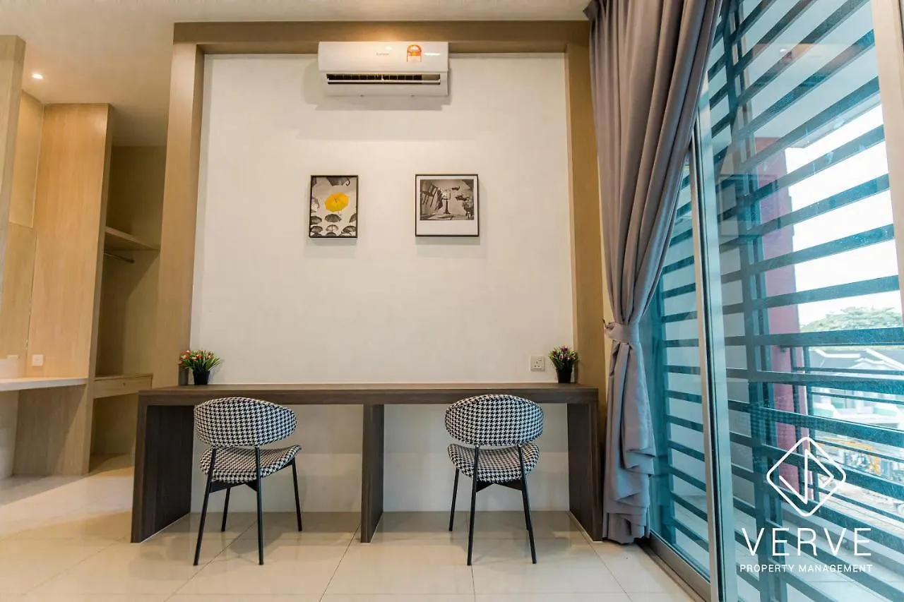 Holiday home Ipoh Mj Boutique House By Verve