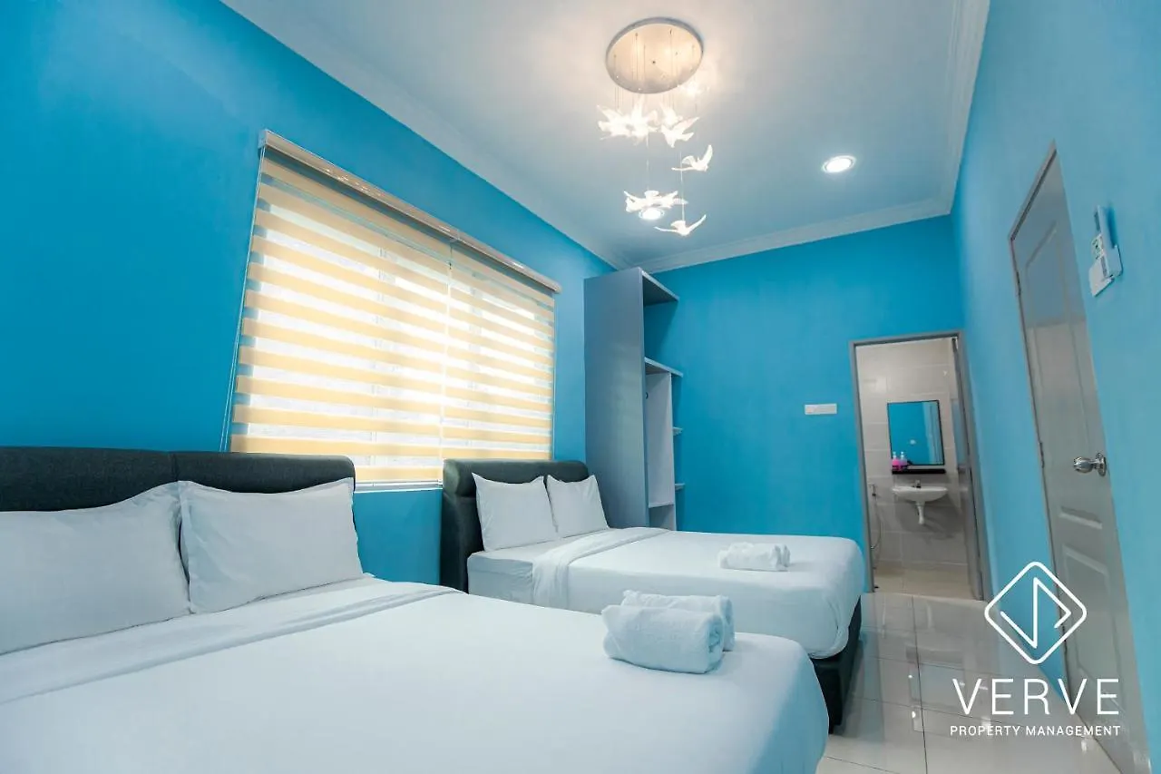 Holiday home Ipoh Mj Boutique House By Verve Malaysia