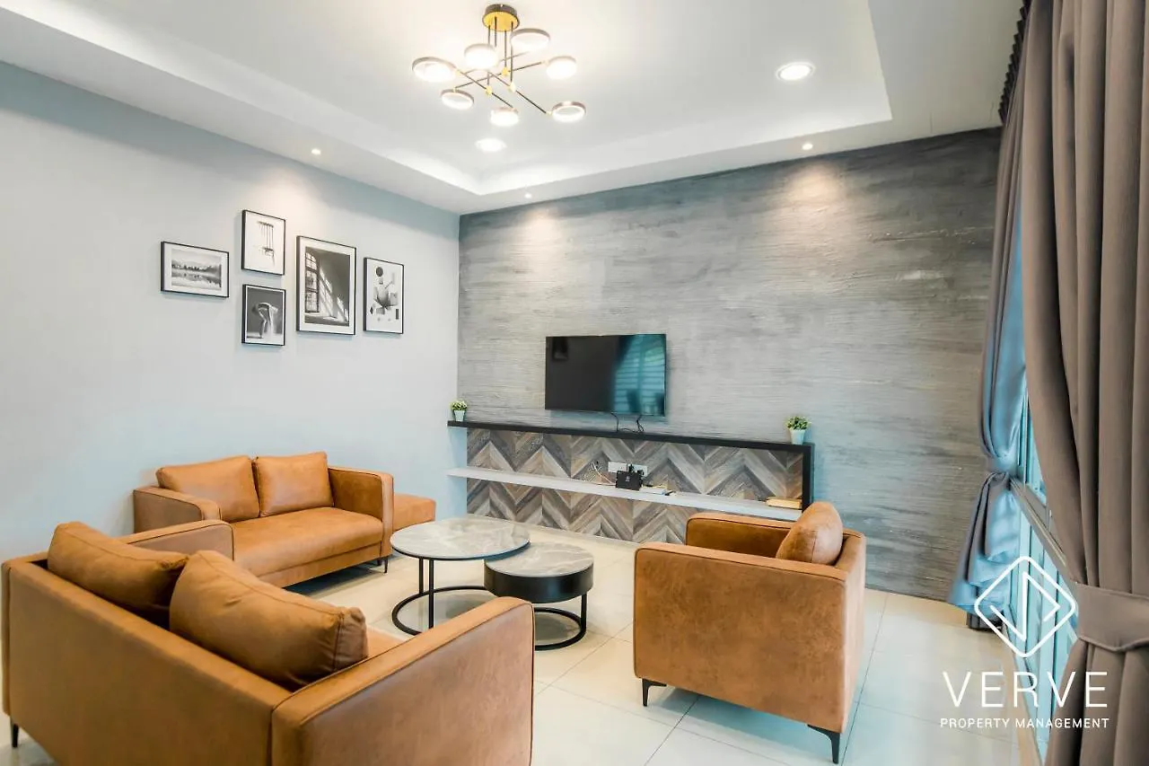 Ipoh Mj Boutique House By Verve