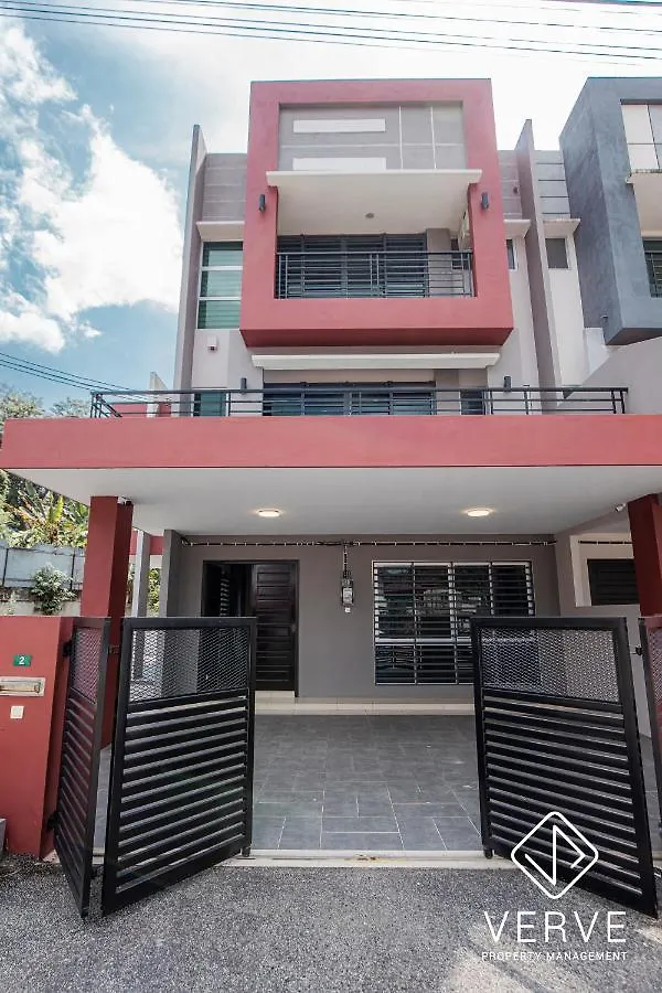 Ipoh Mj Boutique House By Verve