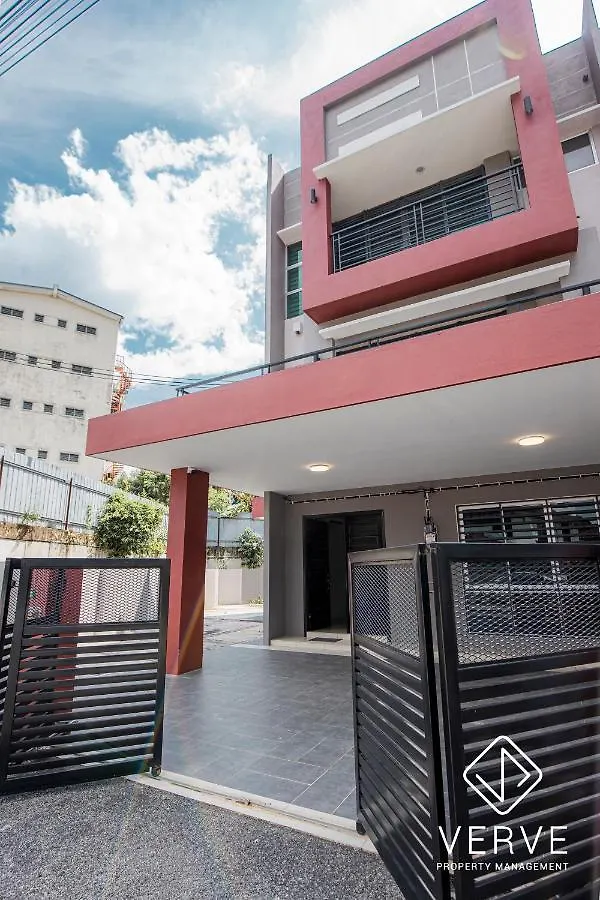 Holiday home Ipoh Mj Boutique House By Verve