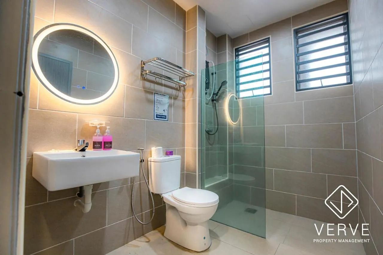 Holiday home Ipoh Mj Boutique House By Verve
