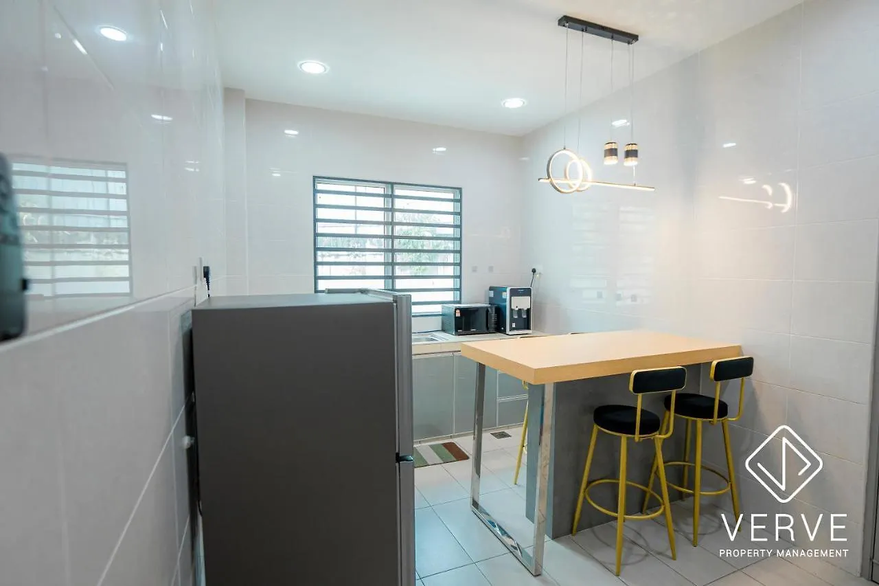 Ipoh Mj Boutique House By Verve