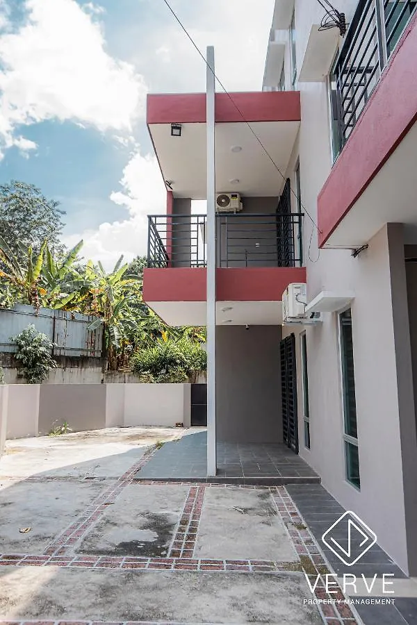 Holiday home Ipoh Mj Boutique House By Verve