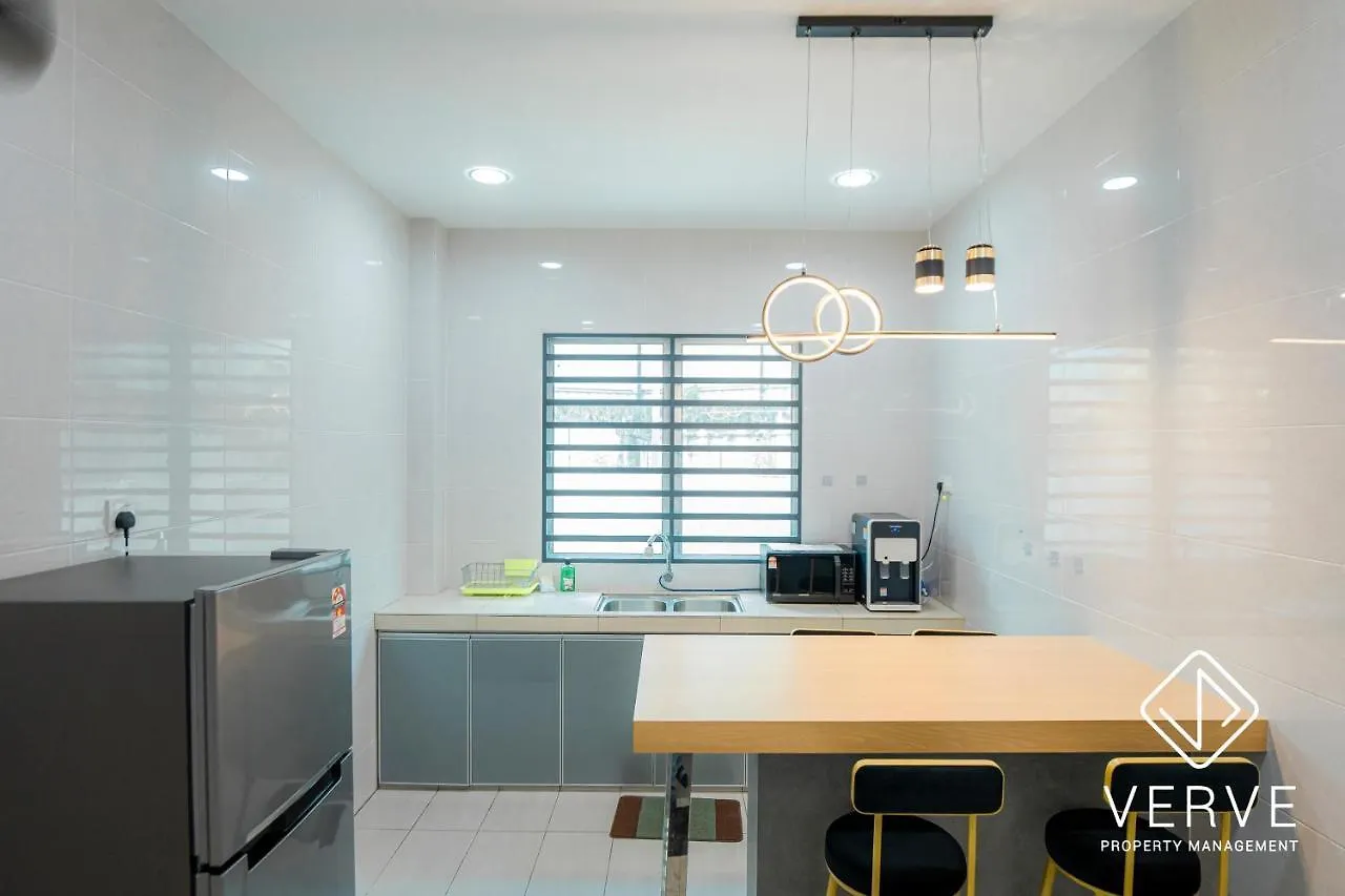 Holiday home Ipoh Mj Boutique House By Verve