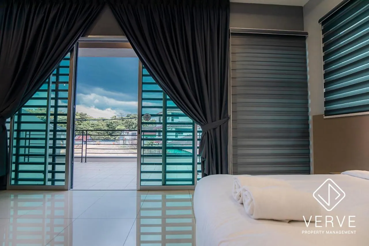 Ipoh Mj Boutique House By Verve