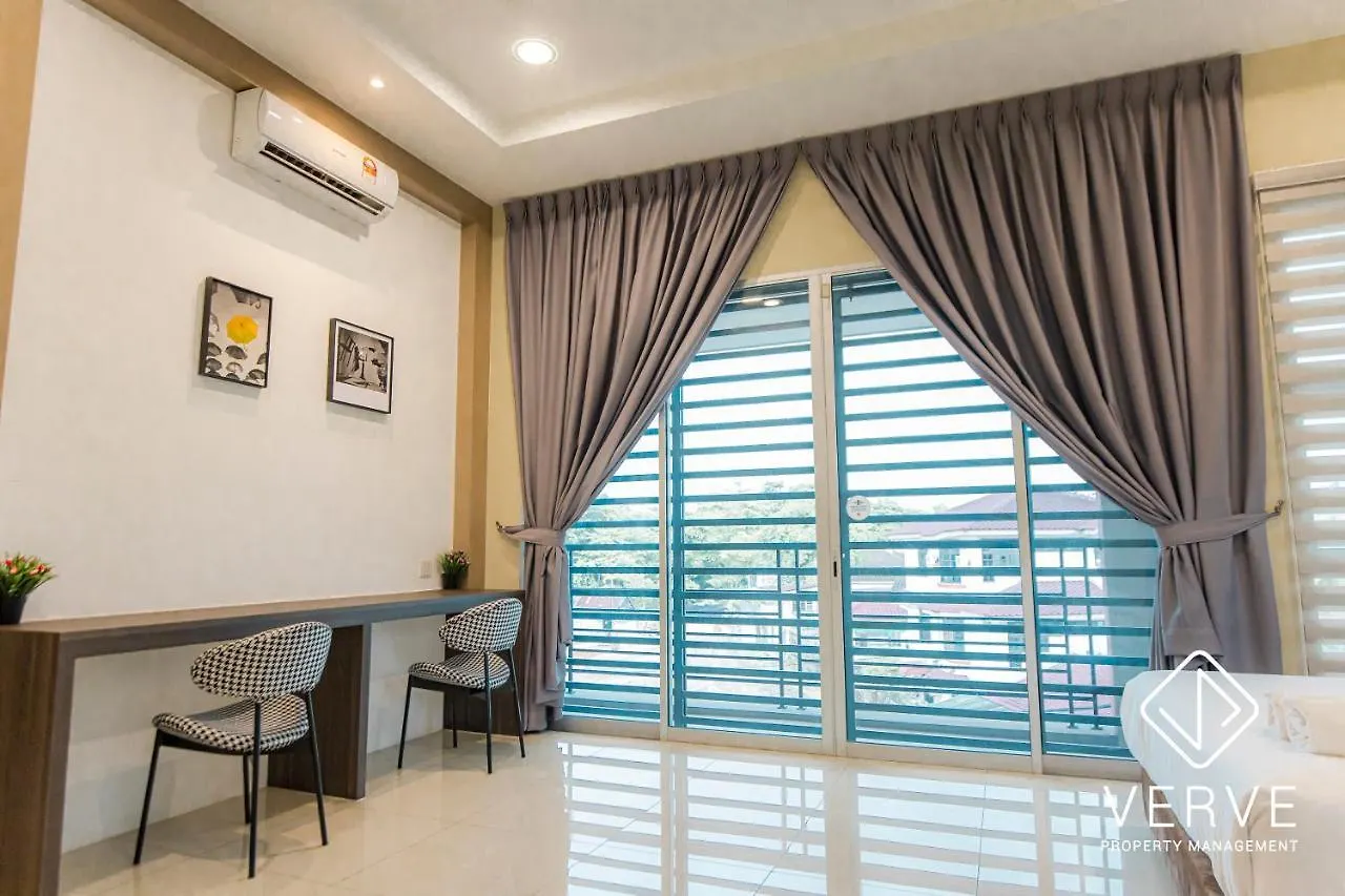 Ipoh Mj Boutique House By Verve Holiday home