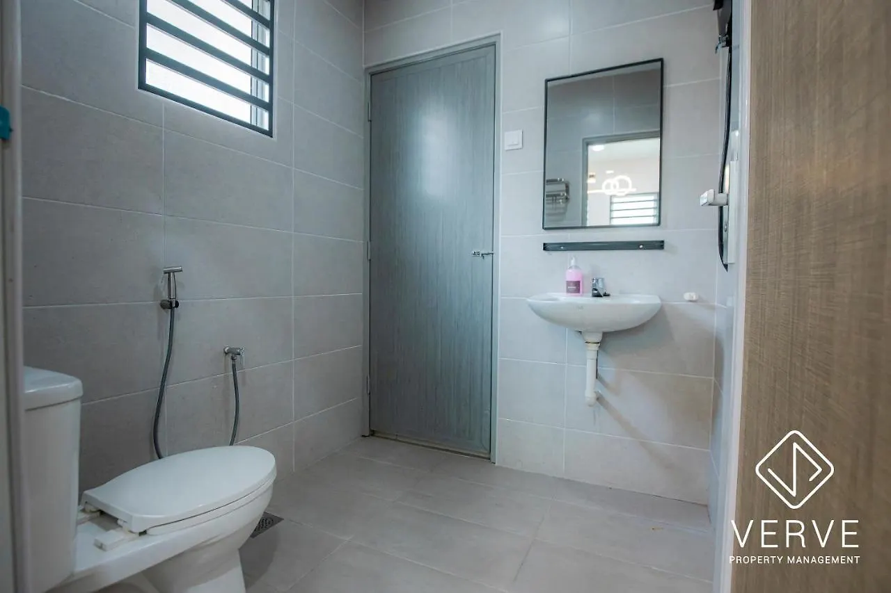 Holiday home Ipoh Mj Boutique House By Verve