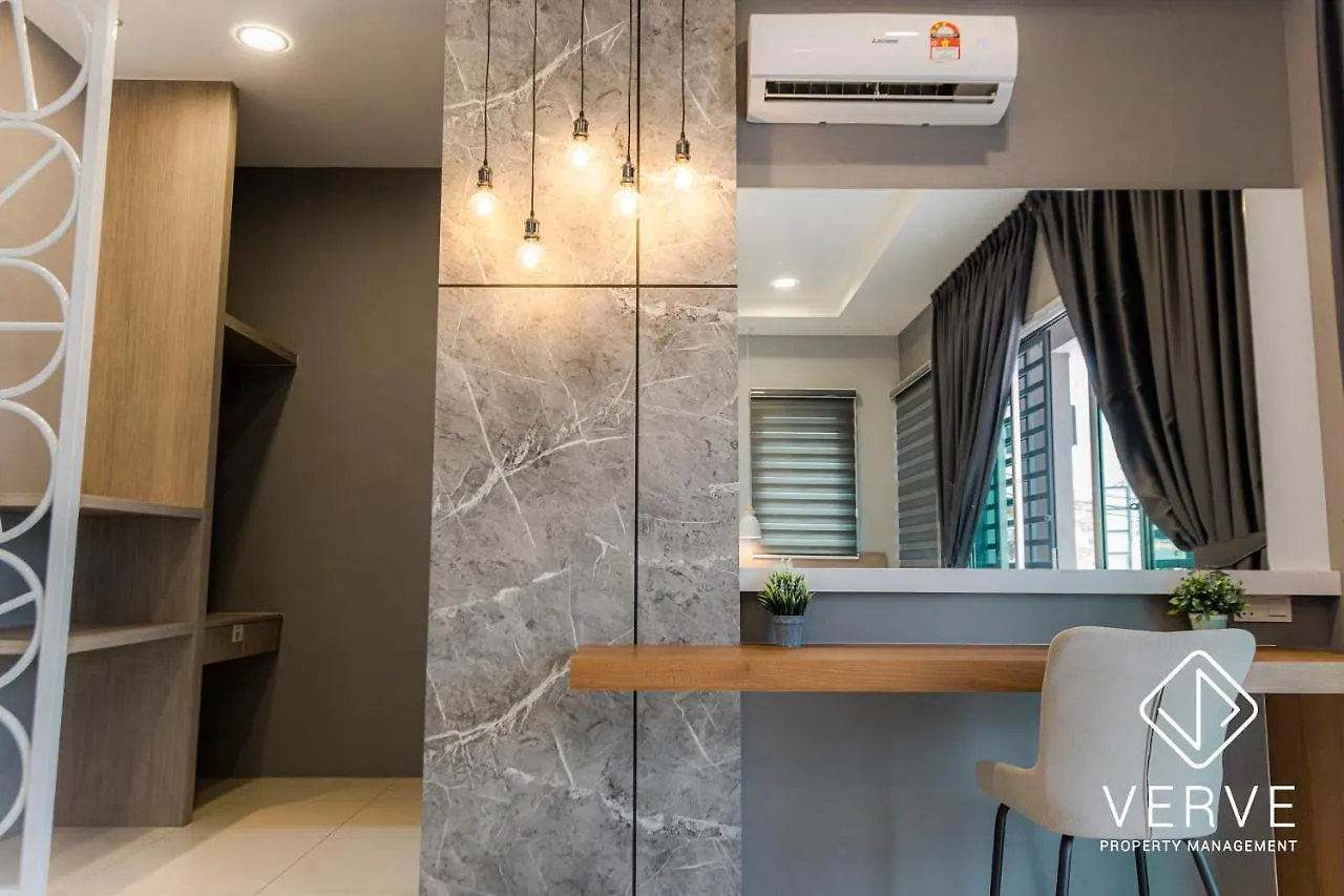Ipoh Mj Boutique House By Verve Malaysia