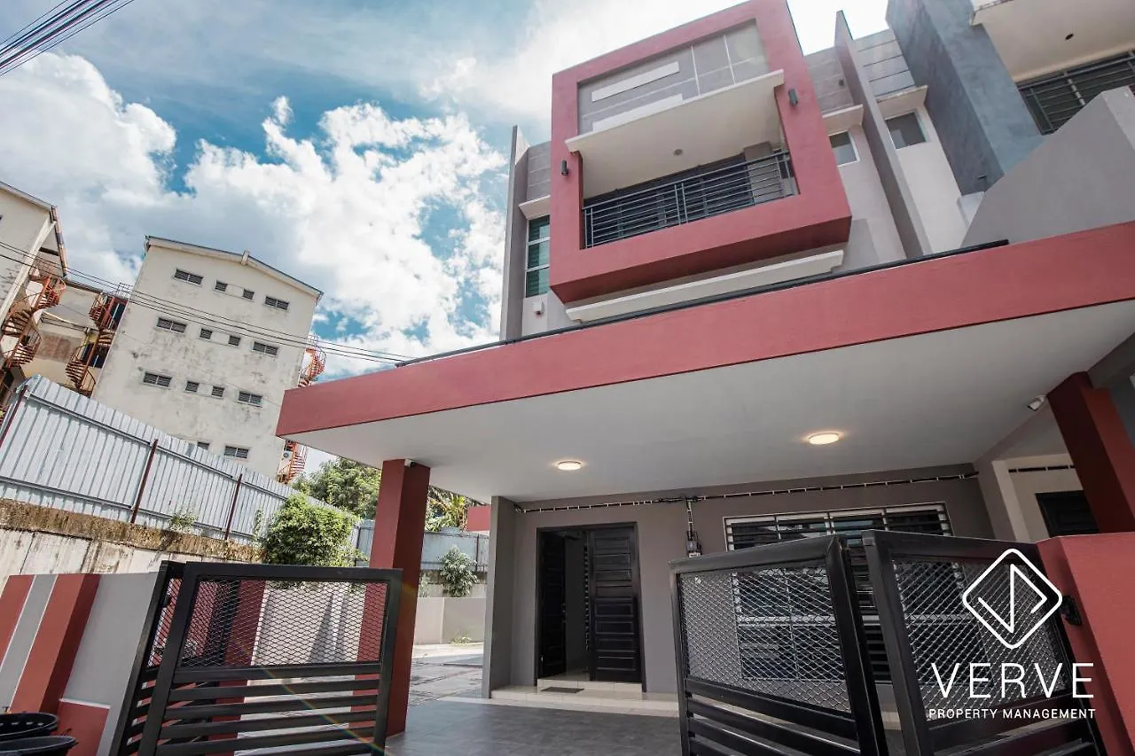 Holiday home Ipoh Mj Boutique House By Verve